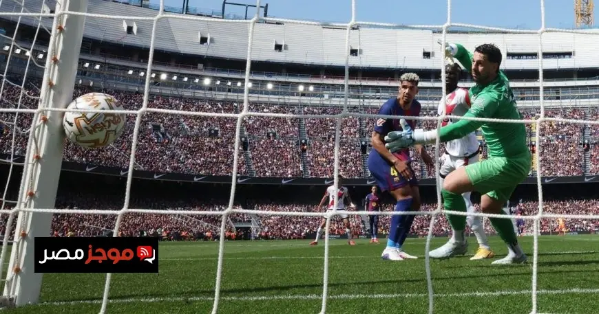 الأخطبوط يساهم في تفوق برشلونة على ريال مدريد بفارق 7 نقاط في صدارة الليغا