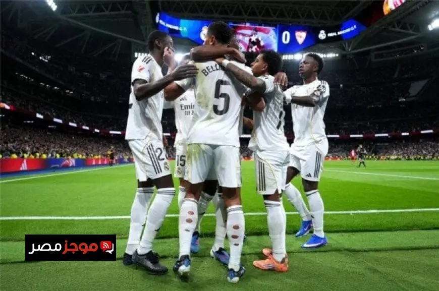 ريال مدريد يعلن قائمة اللاعبين لمواجهة أتليتكو مدريد بعودة بيلينجهام ومبابي في الدوري الإسباني