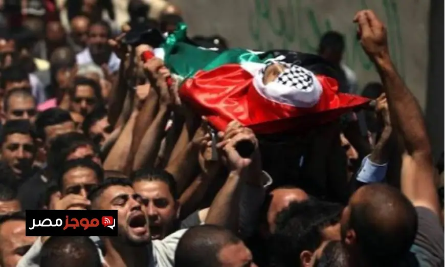 استشهاد 3 فلسطينيين وإصابة 10 في قصف للاحتلال استهدف مخيم النصيرات