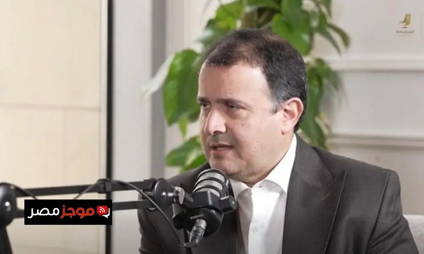 دبلوكاست الحلقة الرابعة من وزارة الخارجية تستعرض دور مصر الرائد في أفريقيا