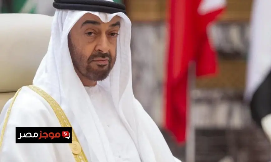 رئيس الإمارات يقدم تعازيه لأمير قطر في رحيل طاقم الطائرة المروحية