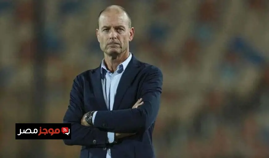 الأهلي يدرس إمكانية إقالة المدرب توروب بعد الخروج من دوري الأبطال