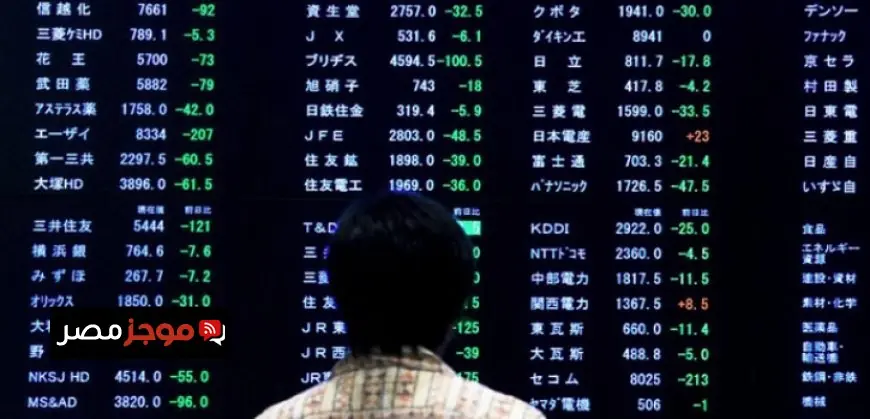 تهديدات واشنطن لطهران تؤدي إلى تراجع الأسهم الآسيوية في ظل تزايد عزوف المستثمرين عن المخاطر