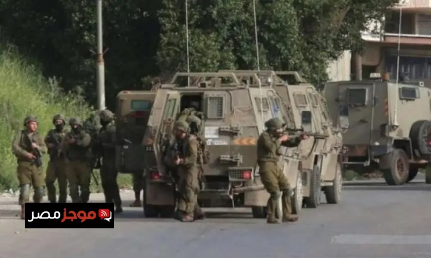اقتحام قوات الاحتلال الإسرائيلي لبلدة بيرزيت شمال رام الله يشعل التوترات مجددًا
