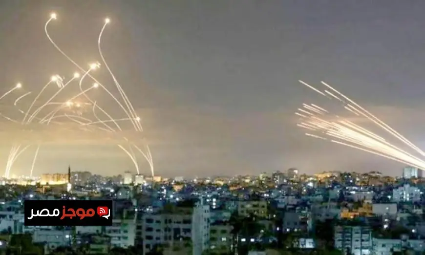 الجيش الإسرائيلي يطلق صفارات الإنذار في منطقة تل أبيب الكبرى