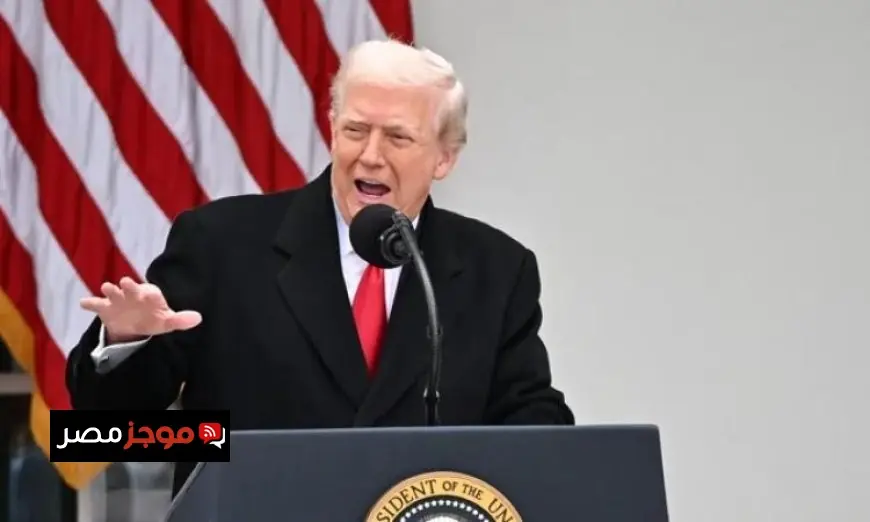 ترامب يحذر من ضربة مدوية لإيران في حال استهداف محطات تحلية المياه بالخليج