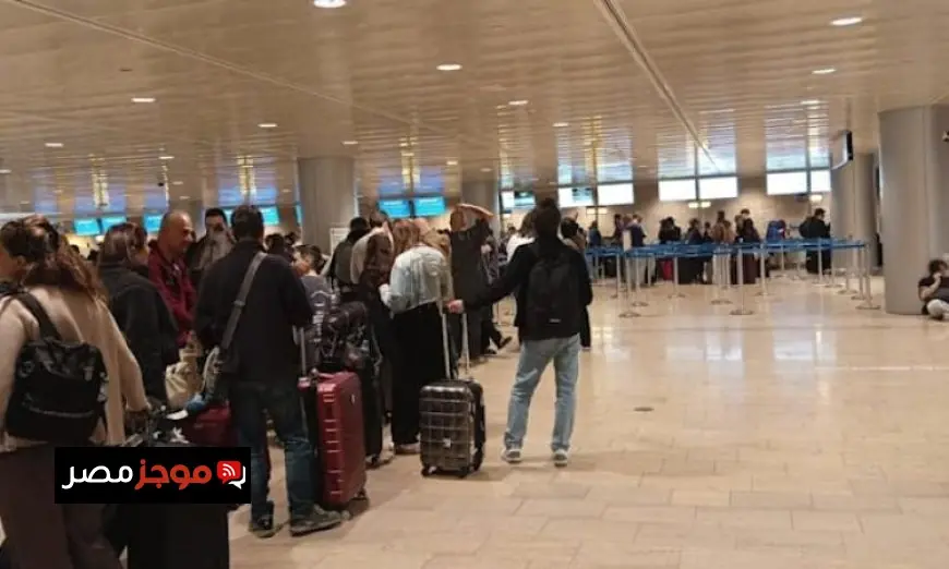 إسرائيل تعزز قيود السفر الجوي وتقلص الرحلات والمسافرين في ظل تزايد التهديدات الأمنية