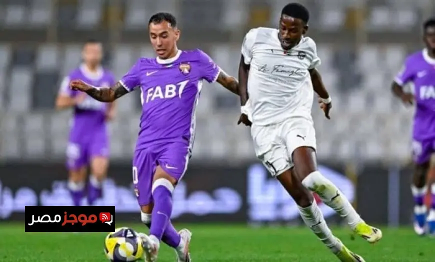 العين يتأهل إلى نهائي كأس رئيس الإمارات بعد انتصاره على يونايتد