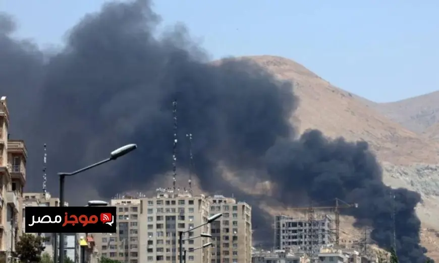 سماع أصوات غريبة في طهران دون تسجيل انفجارات