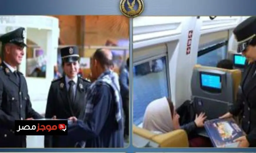 فيديو وزارة الداخلية تحتفل بعيد الفطر مع المواطنين وتقدم لهم هدايا من عبوات الكعك