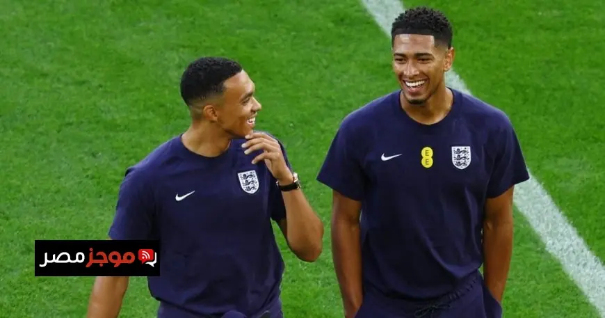 تأثير جود بيلينغهام على استبعاد ألكسندر أرنولد من منتخب إنجلترا