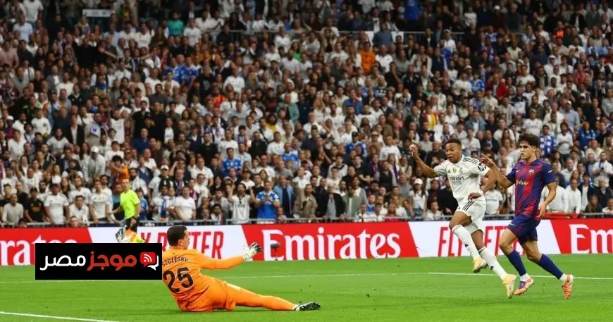 موعد الكلاسيكو المرتقب بين برشلونة وريال مدريد يكشف النقاب عنه