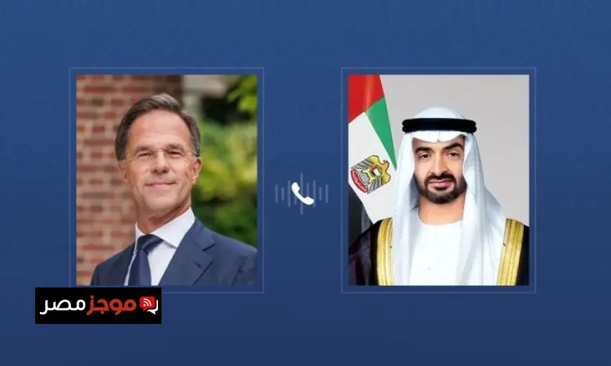 رئيس الإمارات يدعو أمين الناتو لمناقشة قضايا المنطقة وتطوراتها الراهنة