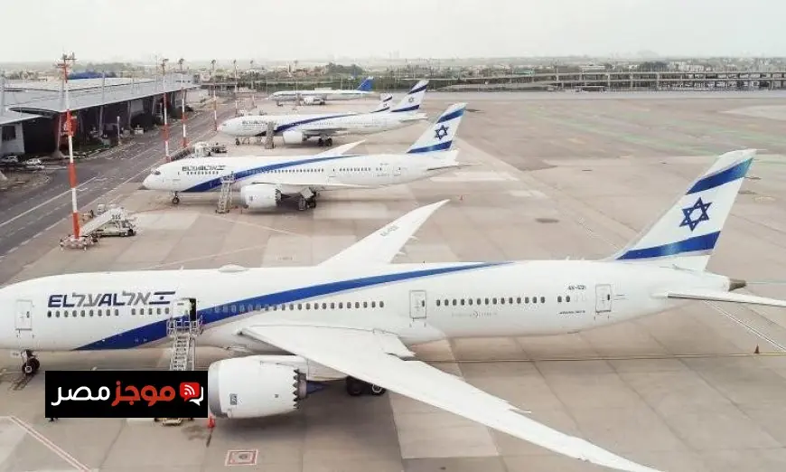 شركات الطيران الإسرائيلية تشهد تقليصاً حاداً في العمليات بسبب القيود الجديدة بمطار بن جوريون