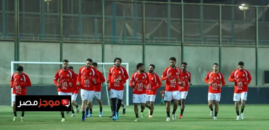 منتخب الوطن لكرة القدم يبدأ تدريباته التحضيرية لوديتين أمام السعودية وإسبانيا