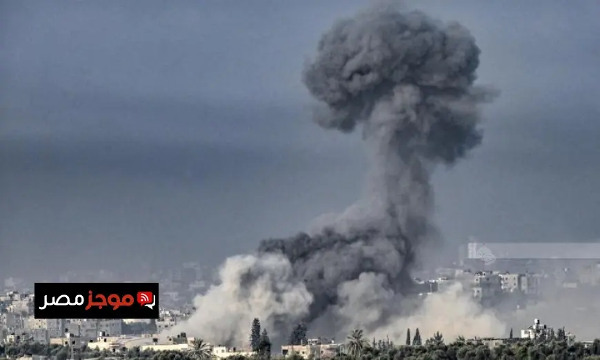 جيش الاحتلال الإسرائيلي يدمر مباني تابعة لحزب الله في بيروت