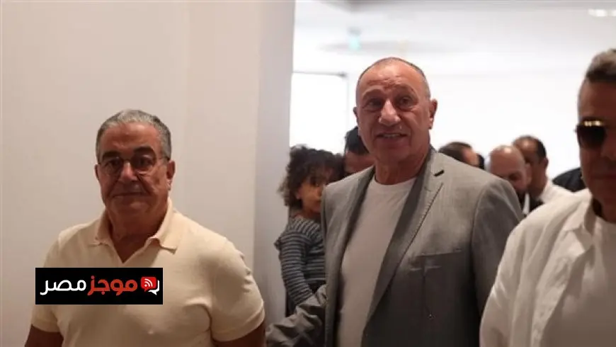 اجتماع مثير بين الخطيب وياسين منصور وسيد عبد الحفيظ يكشف كل التفاصيل