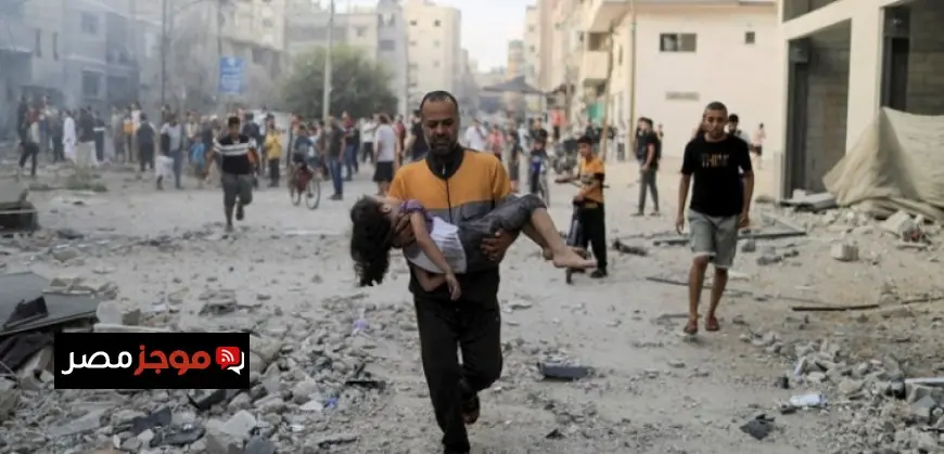 يونيسيف تكشف عن مقتل وإصابة أكثر من 2100 طفل في الشرق الأوسط خلال 23 يوما