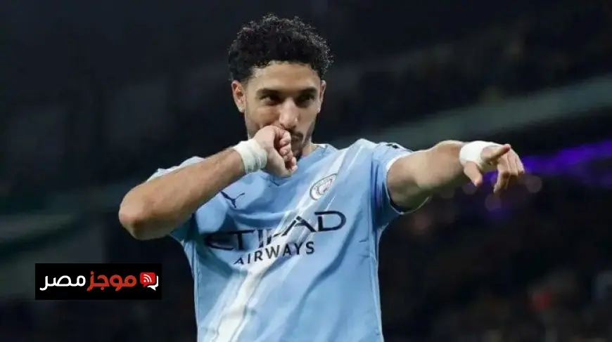 عمر مرموش يبرز كخيار رئيسي لبرشلونة لتعويض ليفاندوفسكي في الصيف