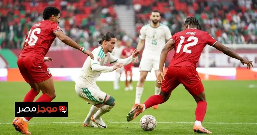 غضب جماهير الجزائر بعد غياب حاج موسى عن وديتي غواتيمالا وأوروغواي بسبب الإصابة