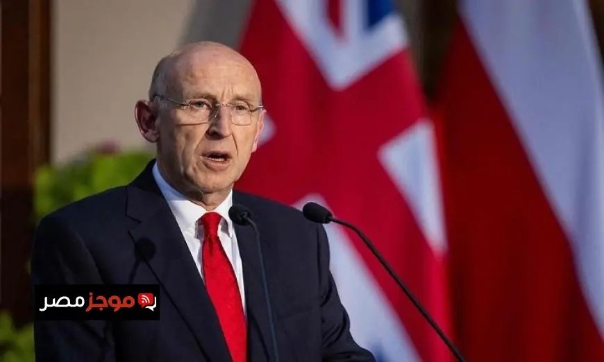 وزير الدفاع البريطاني يكشف عن إسقاط 14 طائرة مسيرة في العراق خلال ليلة واحدة