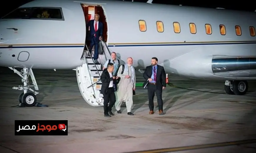 الإمارات تنجح في استضافة الإفراج عن مواطن أمريكي مختطف من أفغانستان