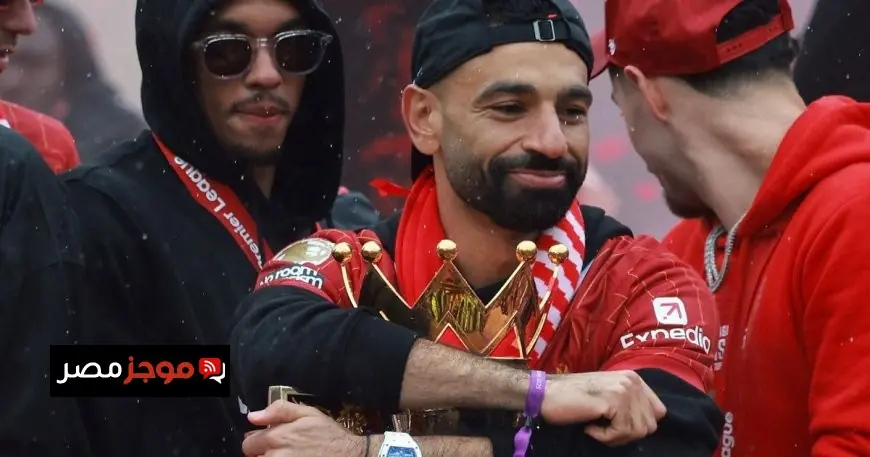 محمد صلاح يتحول من حلم ممدوح عباس إلى عرش الملك المصري