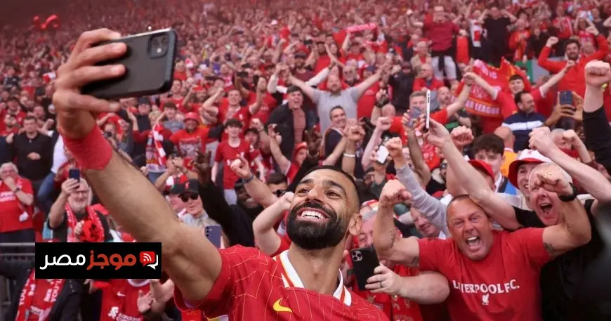جيمي كاراغر يشيد بمحمد صلاح كأعلى أداء في الدوري الإنجليزي متجاوزا كريستيانو رونالدو