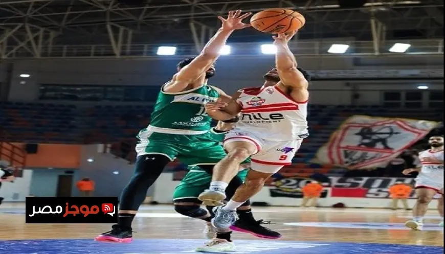 اليوم بدء ثاني مواجهات نصف نهائي دوري أليانز الممتاز لكرة السلة