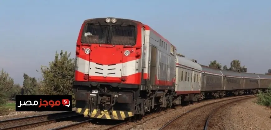 تطبيق احتياطات السلامة من هيئة السكك الحديدية لمواجهة تقلبات الطقس على الوجهين البحري والقبلي