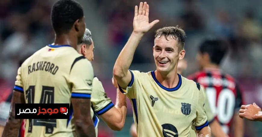 برشلونة يفكر في بيع كاسادو والهلال يقدم عرضاً للصفقة التبادلية