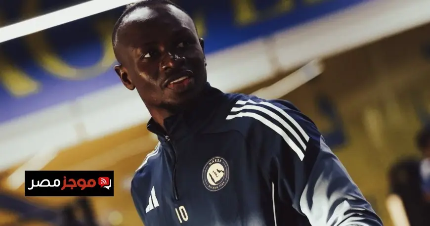 النصر يختبر جاهزية ساديو ماني وعبد الرحمن غريب قبل المباراة المرتقبة ضد النجمة