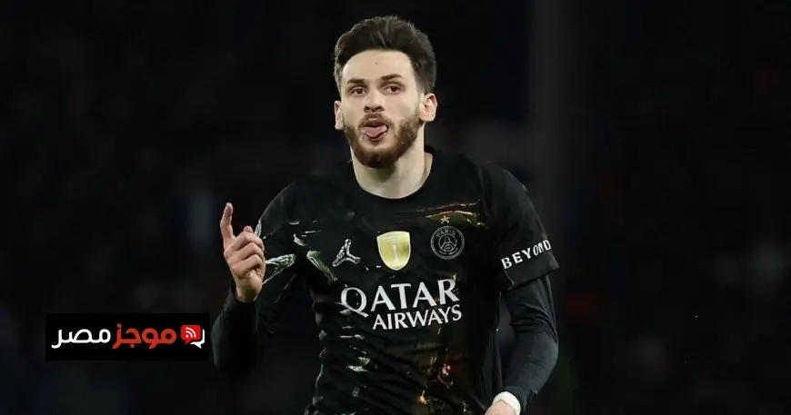 أرسنال يسعى لإحداث تغييرات جذرية بالتعاقد مع كفاراتسخيليا