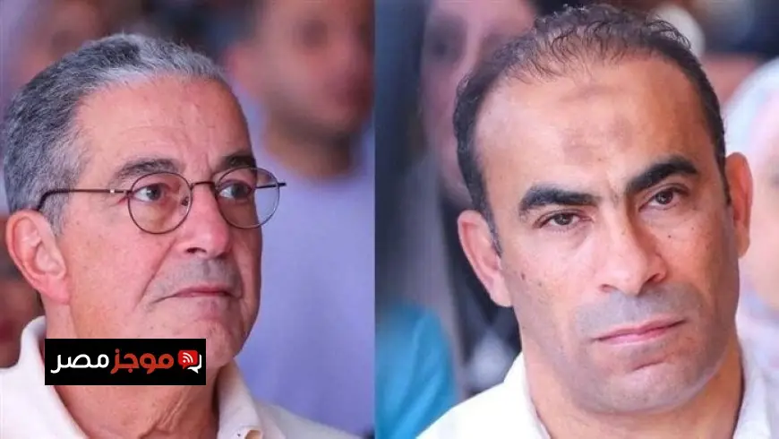 الأهلي يمنح ياسين منصور وسيد عبد الحفيظ الصلاحيات الكاملة لإدارة كرة القدم استجابة لطلب الخطيب