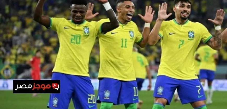 مباراة ودية مثيرة بين البرازيل وفرنسا قبل انطلاق كأس العالم 2026