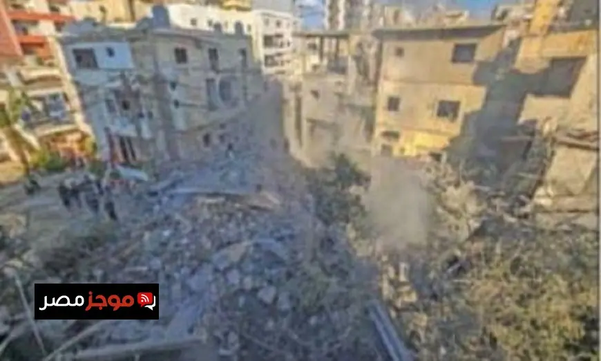 تصاعد القصف الإسرائيلي على مناطق في جنوب لبنان amid escalating tensions