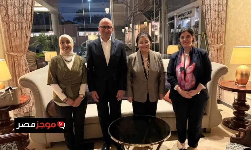 نائب وزير الصحة تعمل على تعزيز التعاون الدولي وتحديث خدمات القبالة