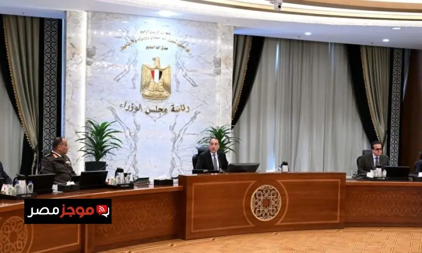 مجلس الوزراء يقر صرف المتبقي من مستحقات 6 شركات أسمنت نقداً لتعزيز القطاع الصناعي