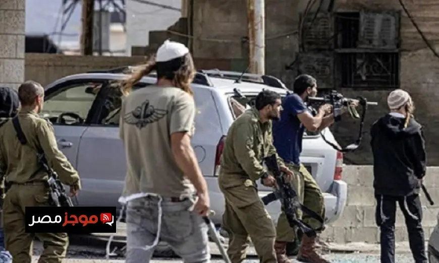 إصابة فلسطيني برصاص المستوطنين في حوارة جنوب نابلس حالة توتر مستمرة في الأراضي المحتلة