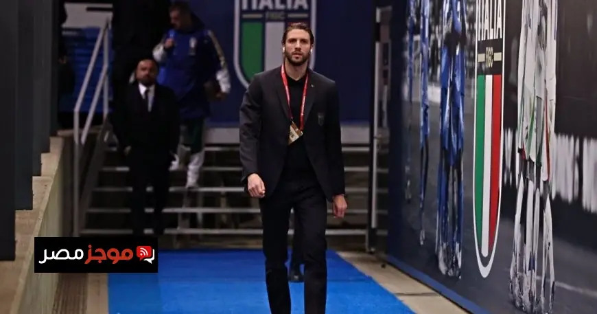 تشكيلة إيطاليا القوية في مواجهة أيرلندا الشمالية بملحق كأس العالم