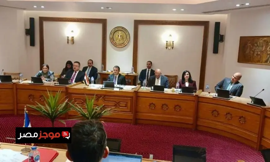 جولة جديدة من المشاورات السياسية بين مصر وفرنسا لتعزيز التعاون الثنائي