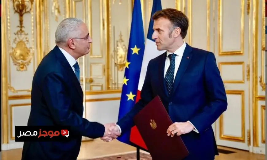 السفير طارق دحروج يسلم أوراق اعتماده للرئيس ماكرون في خطوة تعزز العلاقات الثنائية