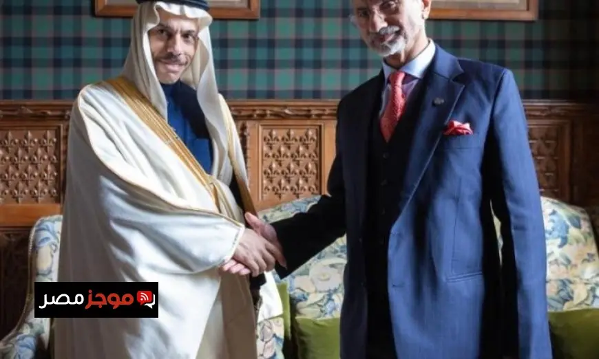 وزير الخارجية السعودي يناقش التطورات الإقليمية والدولية مع نظيره الهندي