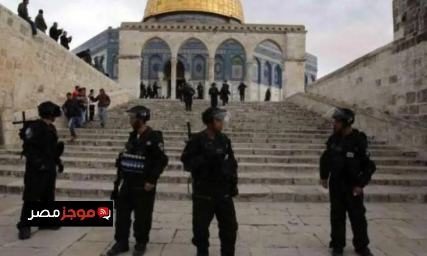 الاحتلال الإسرائيلي يستمر في إغلاق المسجد الأقصى لليوم التاسع والعشرين على التوالي