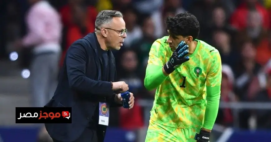 ياسين بونو يسعى لجذب تياغو بيتارش إلى المغرب والترحيب بأي لاعب مرتبط بالمنتخب الوطني