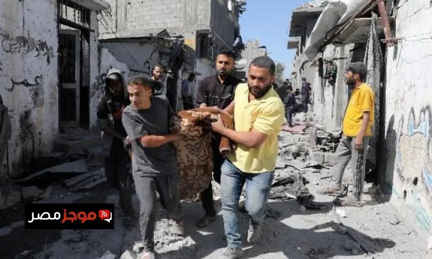 ارتفاع حصيلة شهداء العدوان الإسرائيلي على غزة إلى 72268 وفقًا لوزارة الصحة الفلسطينية