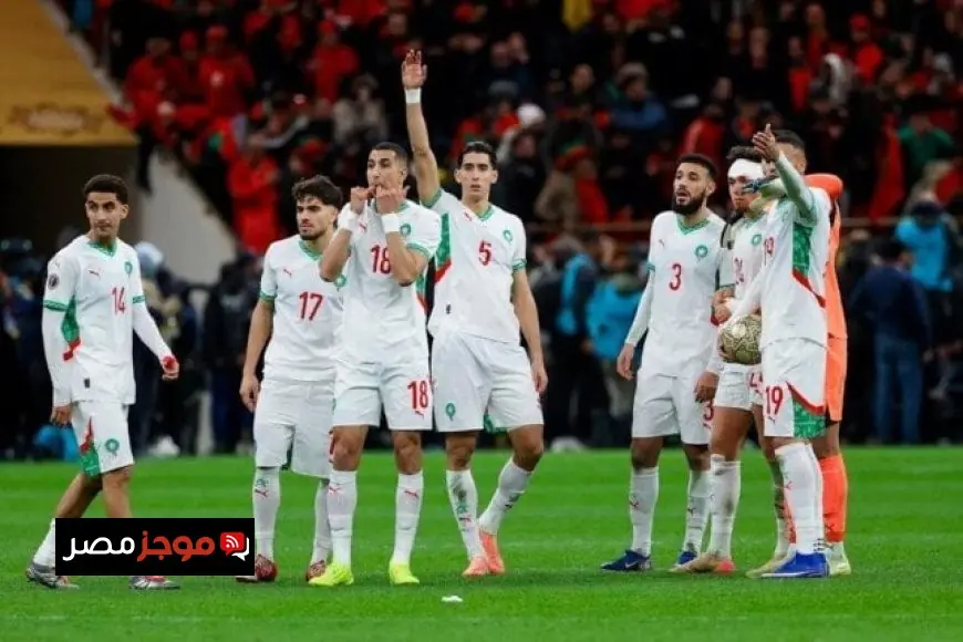 خبير يكشف موعد تسلم منتخب المغرب كأس أمم إفريقيا 2025