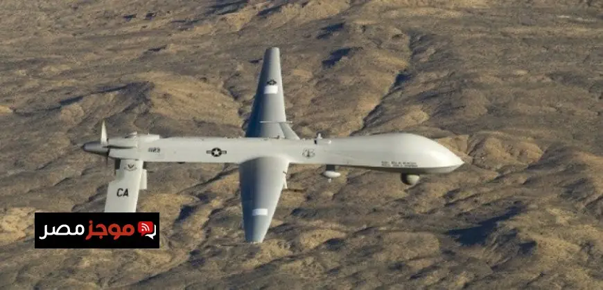 الدفاع العراقية تكشف عن سقوط طائرة مسيرة في حقل نفطي هام