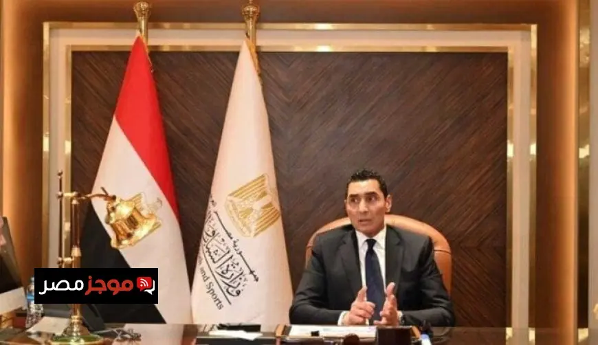 وزير الرياضة يؤكد بعد رباعية السعودية مشوار كأس العالم انطلق وجيلنا قادر على تحقيق الإنجازات
