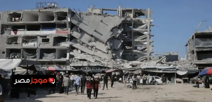 استشهاد وإصابات نتيجة غارة للاحتلال على مركبة شرق خان يونس